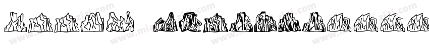 REEJI zhenyan字体转换